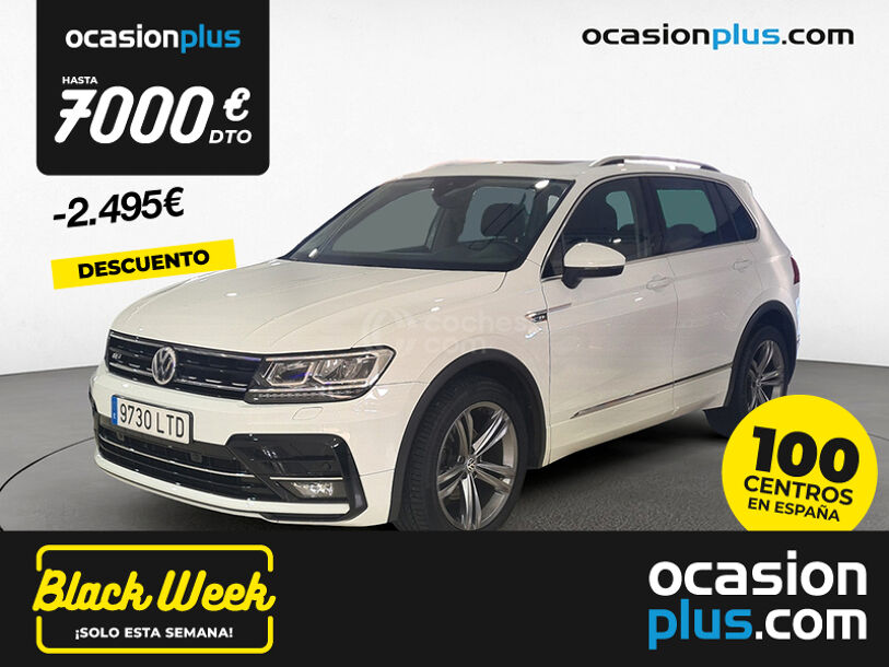 Foto del VOLKSWAGEN Tiguan 2.0TDI Sport DSG 110kW