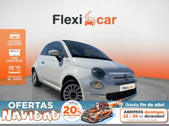 Imagen de FIAT 500 1.0 Hybrid Dolcevita 52kW