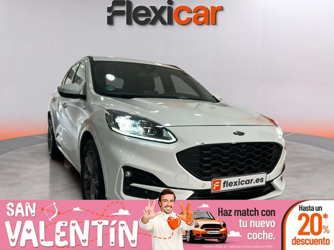 Foto del FORD Kuga 1.5 EcoBoost ST-Line X FWD 150