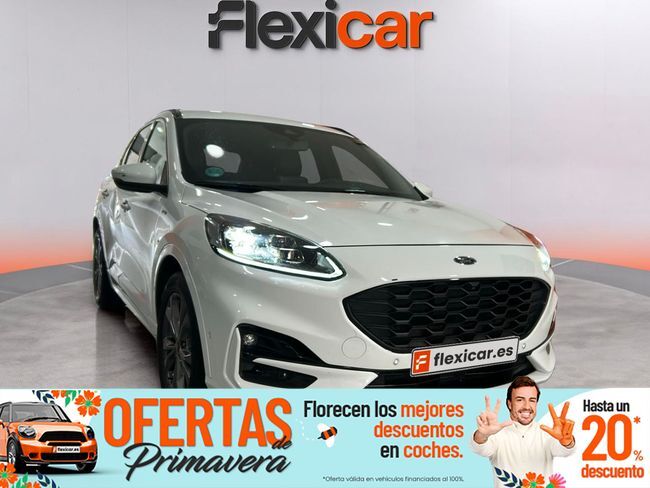 Foto del FORD Kuga 1.5 EcoBoost ST-Line X FWD 150