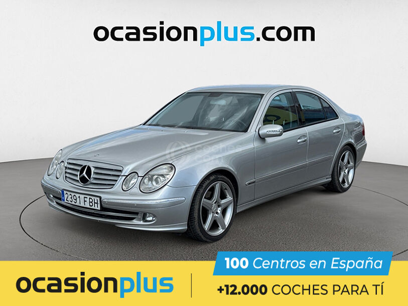 Foto del MERCEDES Clase E E 200 K