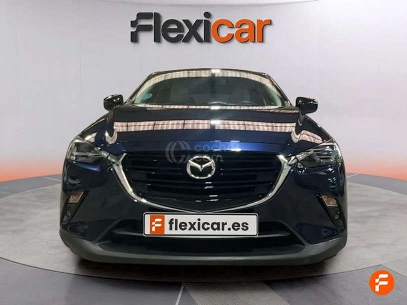 Foto del MAZDA CX-3 2.0 Skyactiv-G Evolution Design 2WD Aut. 89kW