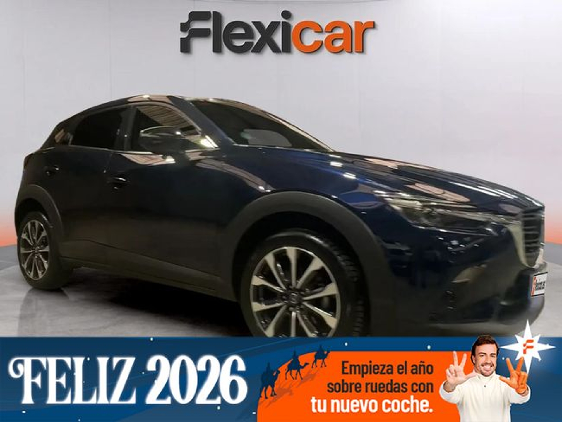 Imagen de MAZDA CX-3