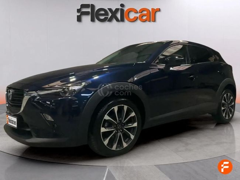 Foto del MAZDA CX-3 2.0 Skyactiv-G Evolution Design 2WD Aut. 89kW