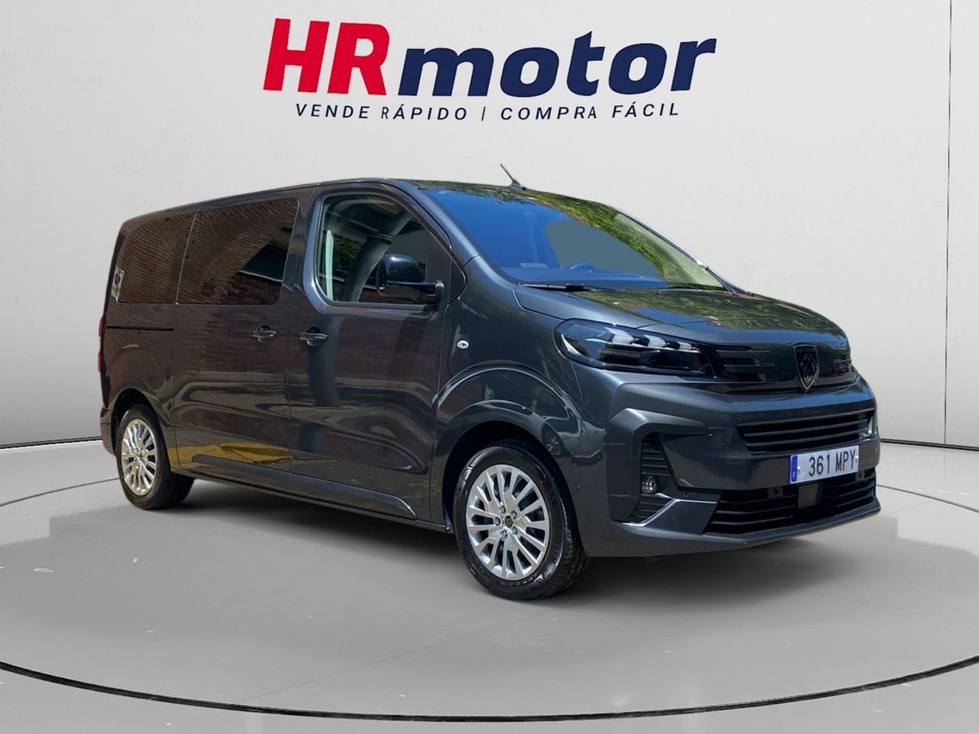 Imagen de PEUGEOT Traveller