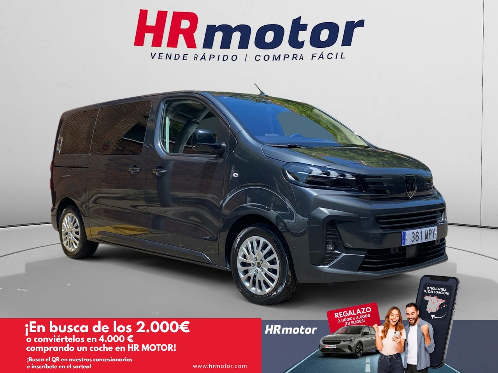 Imagen de PEUGEOT Traveller