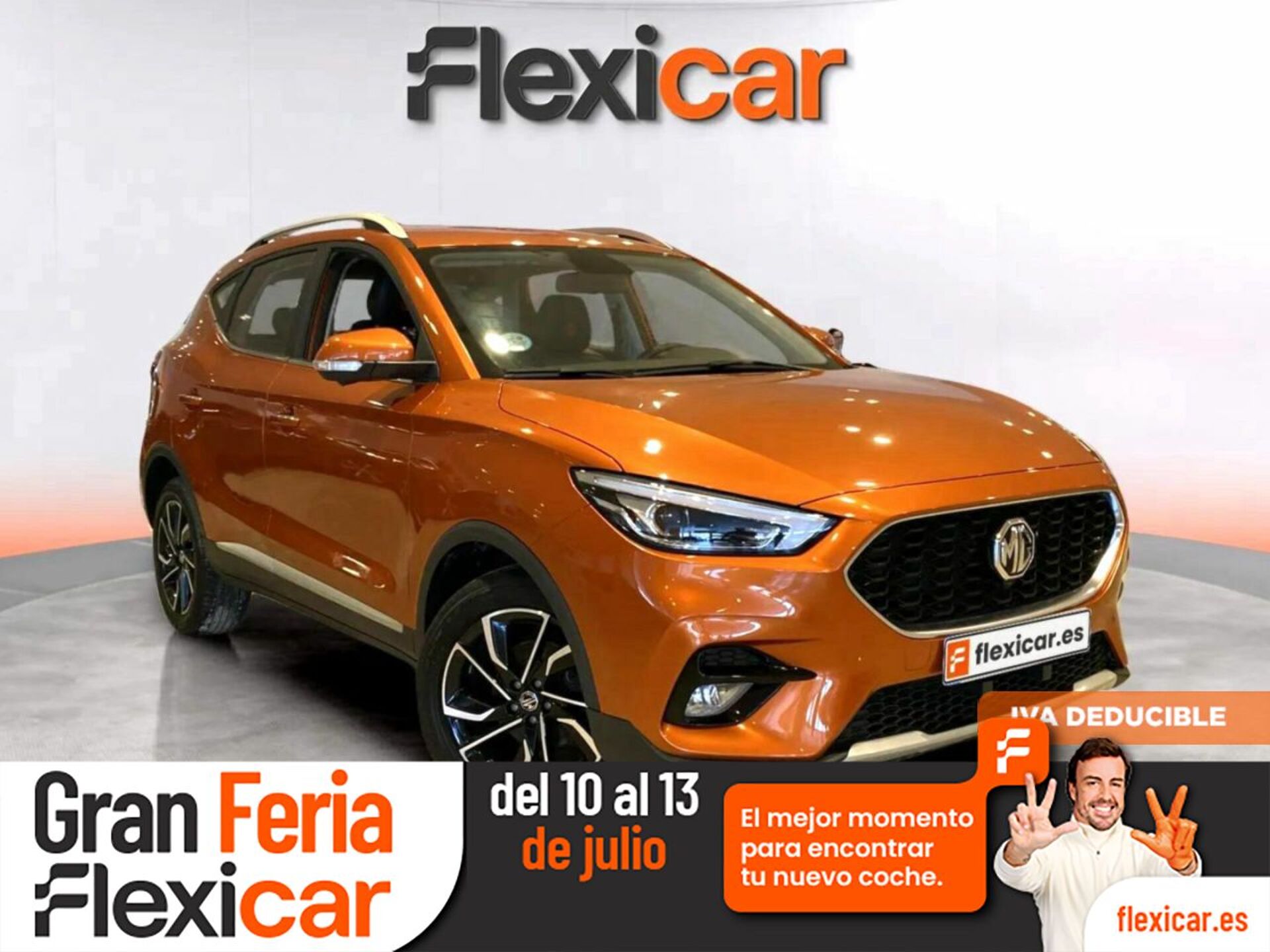 Imagen de MG ZS