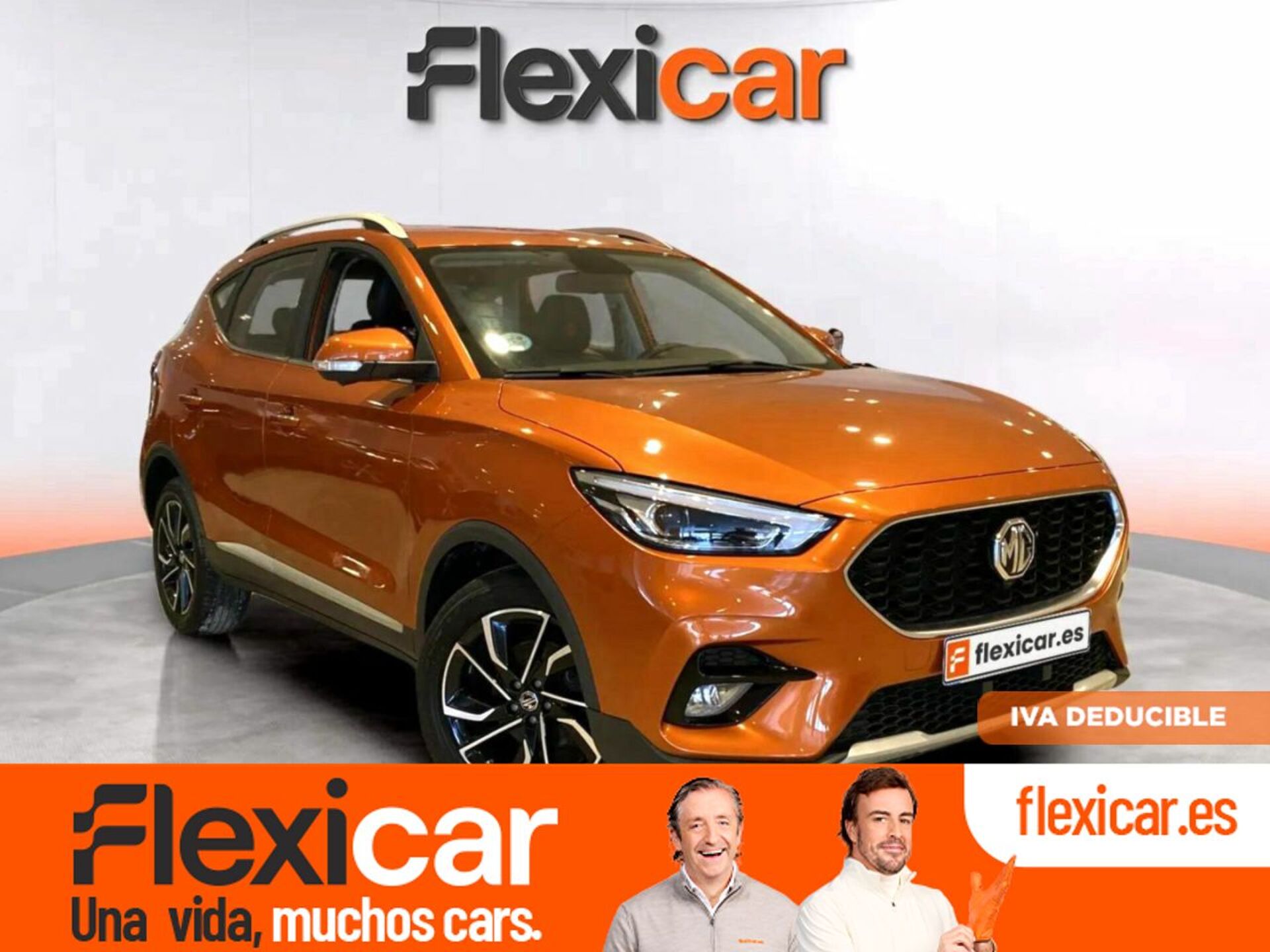 Imagen de MG ZS