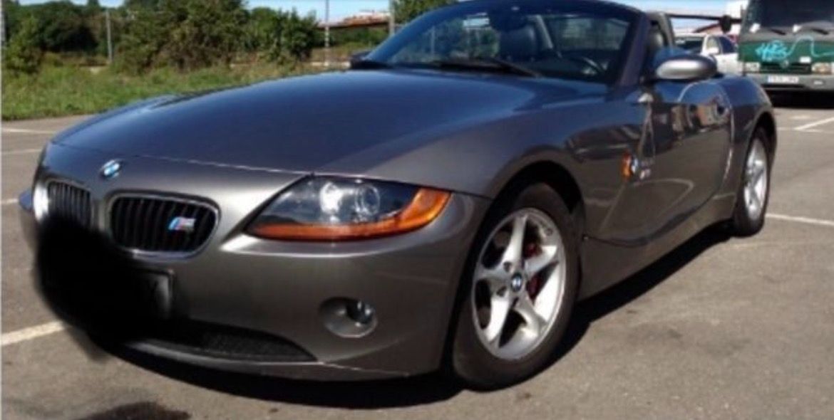 Foto del BMW Z4 2.5i