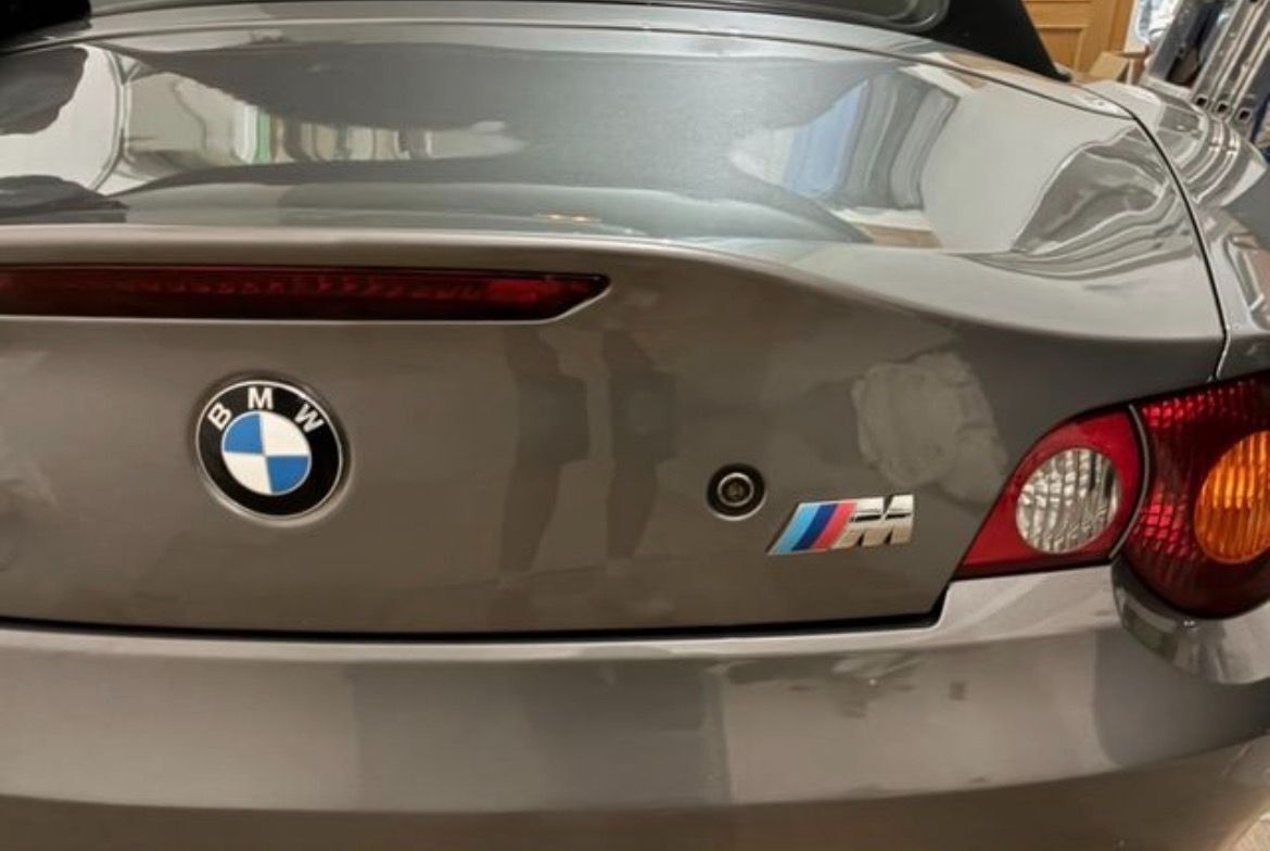 Foto del BMW Z4 2.5i