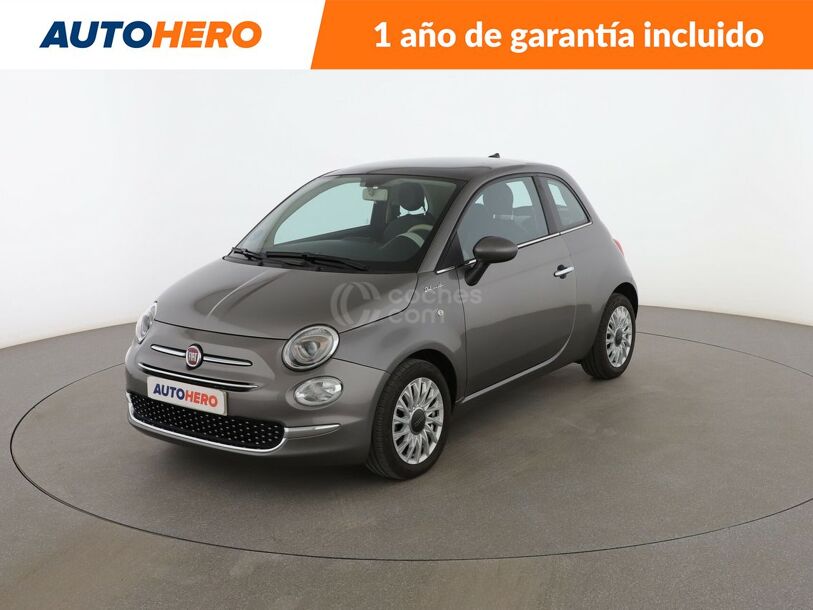 Foto del FIAT 500 1.0 Hybrid Dolcevita 52kW