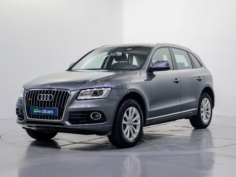 Foto del AUDI Q5 2.0TDI CD quattro Advanced Ed. S-T 190