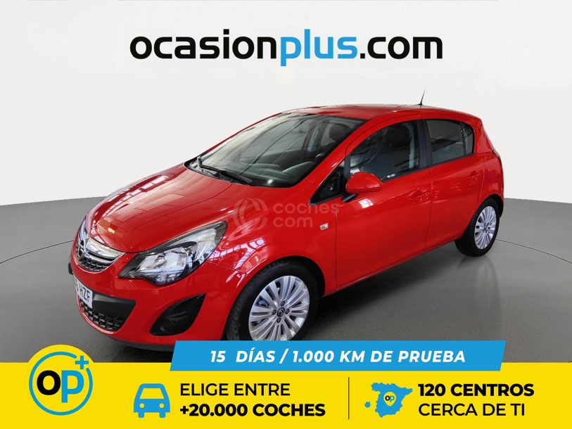 Foto del OPEL Corsa 1.4 Selective