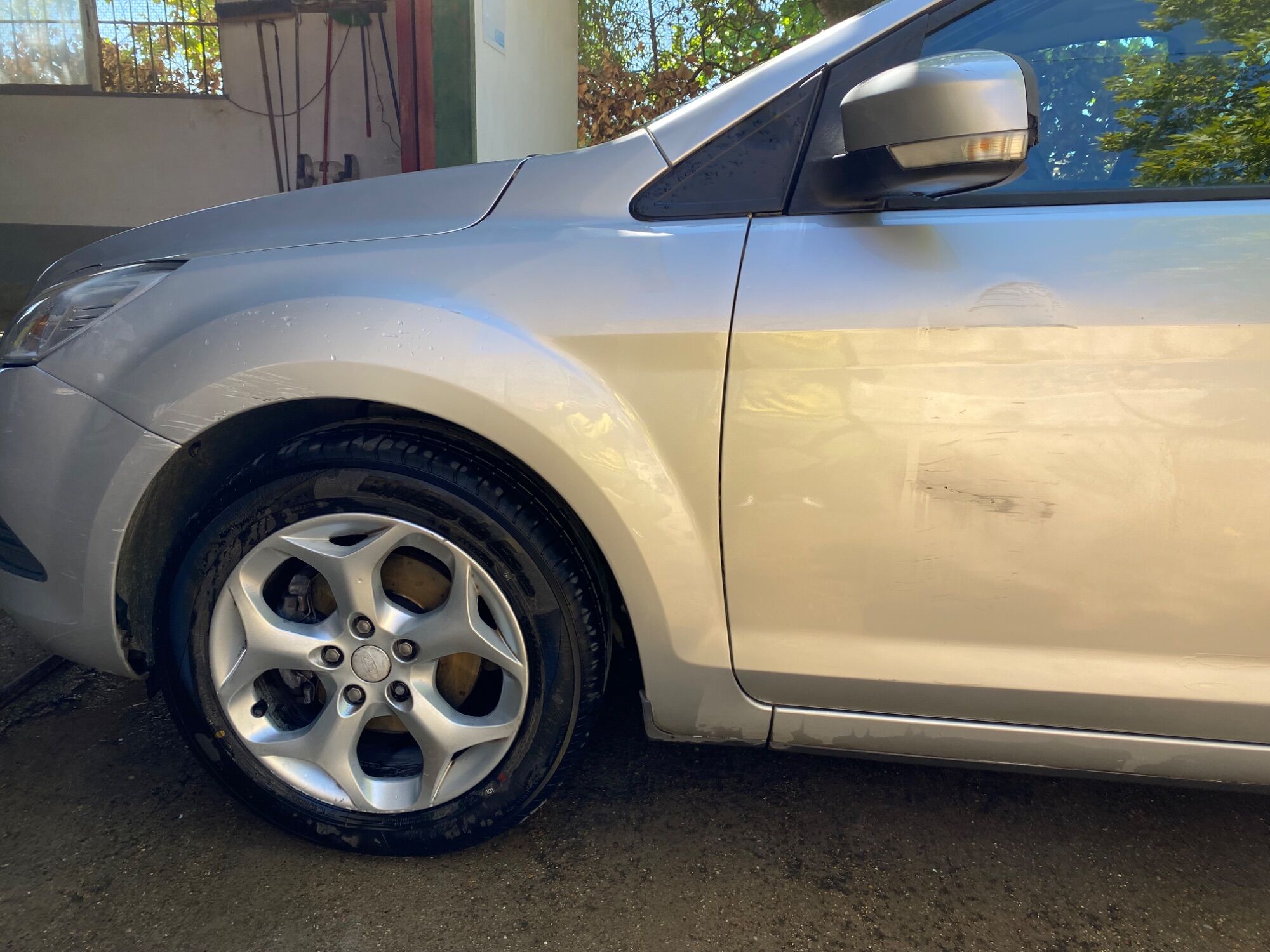 Foto del FORD Focus 1.6 Trend