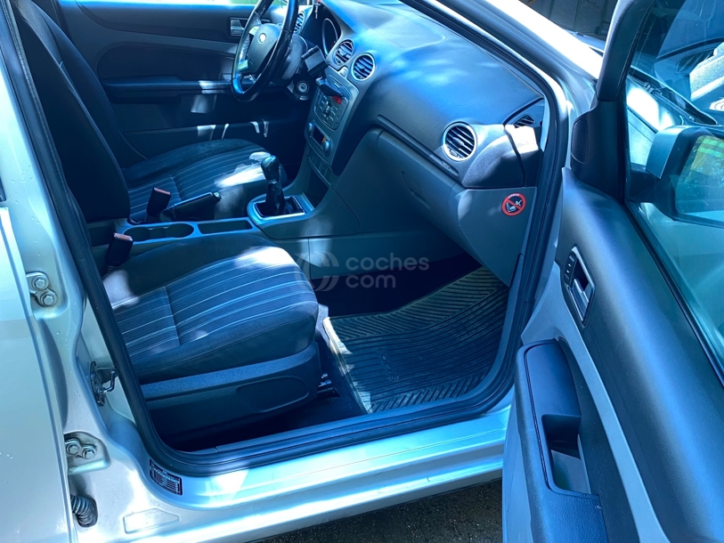 Foto del FORD Focus 1.6 Trend
