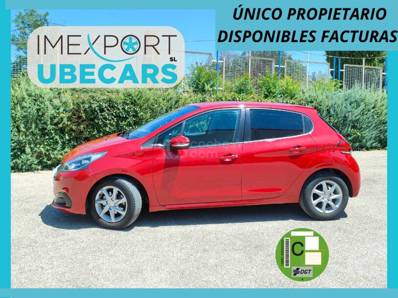 Foto del PEUGEOT 208 1.2 PureTech Active 82