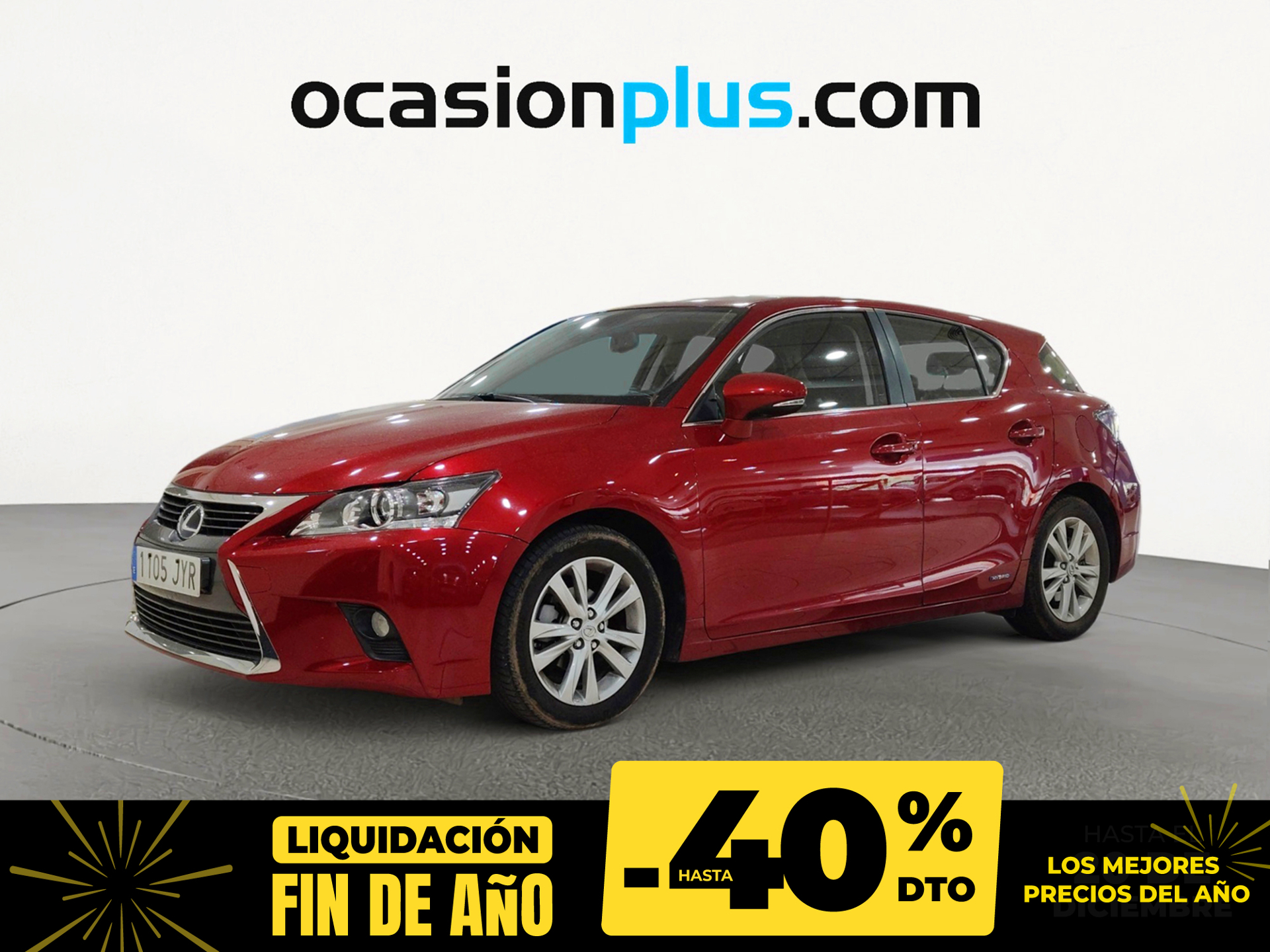 Imagen de LEXUS CT
