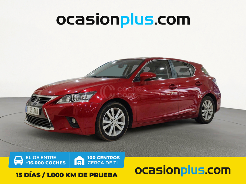 Foto del LEXUS CT 200h Business