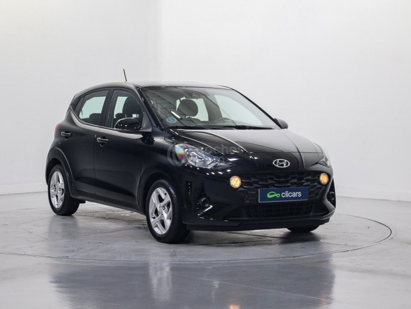 Foto del HYUNDAI i10 1.0 MPI Klass Aut.