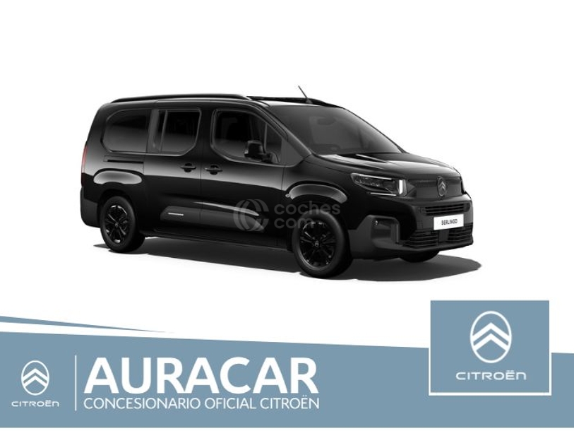 Foto del CITROEN Berlingo BlueHDi S&S Talla XL Max 130 EAT8