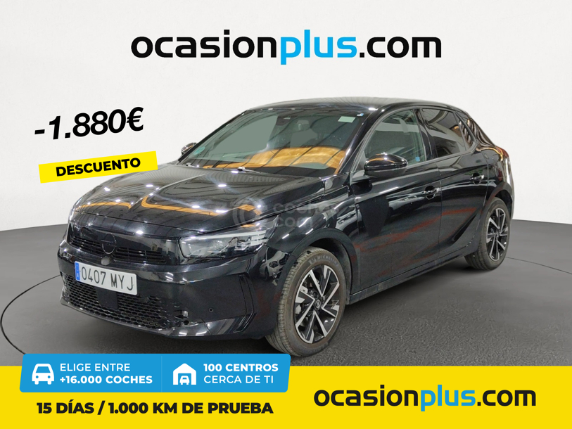 Foto del OPEL Corsa 1.2T XHL S-S GS 100