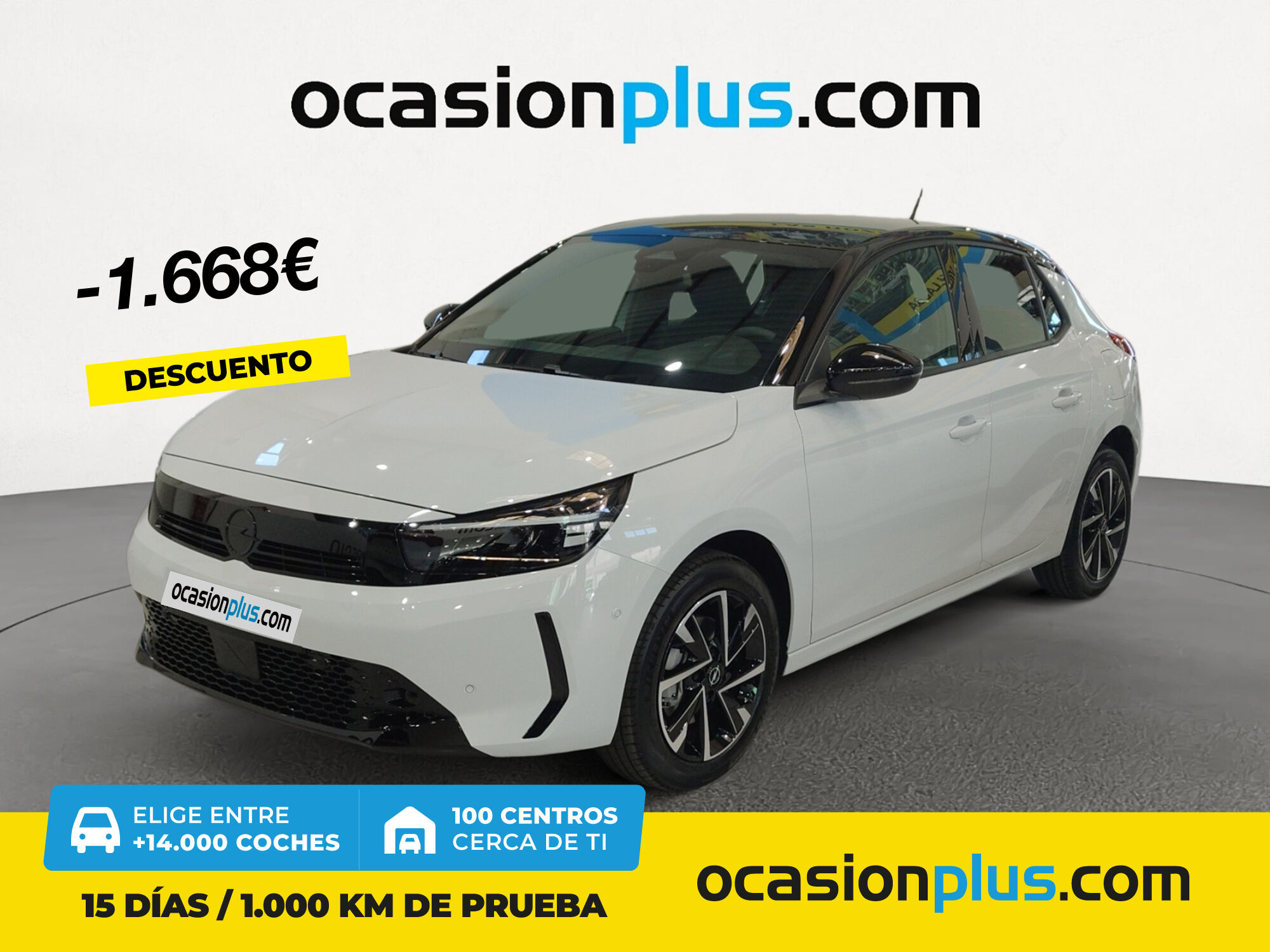 OPEL Corsa (1.2T XHL GS 74 kW (100 CV)) en Madrid