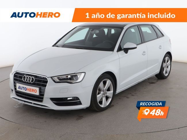 AUDI A3 (1.4 TFSI Ambition) en Madrid