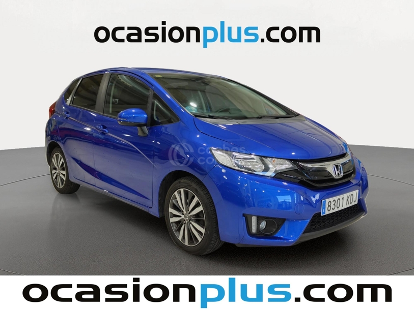 Foto del HONDA Jazz 1.3 i-VTEC Elegance Navi