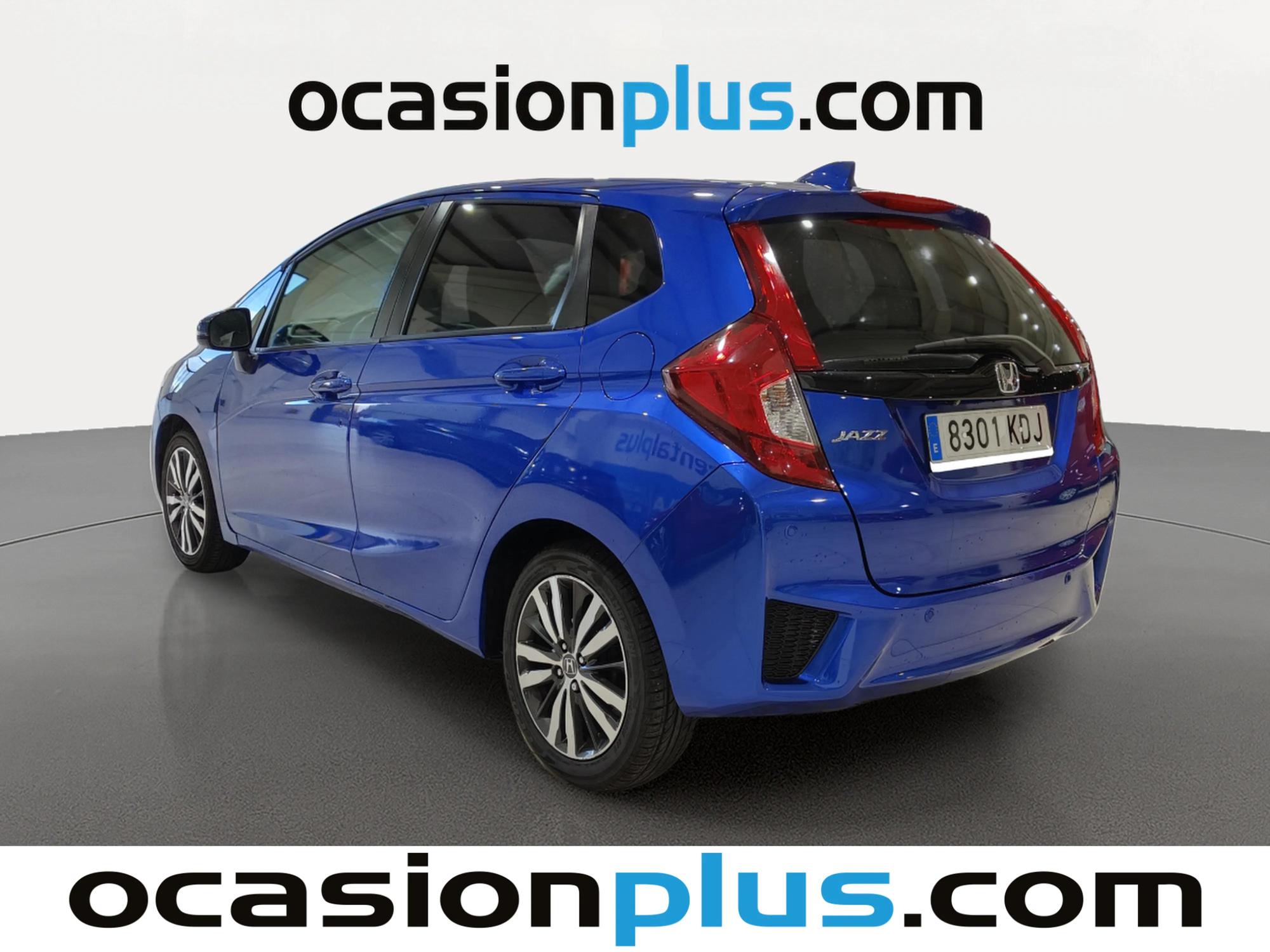 Foto del HONDA Jazz 1.3 i-VTEC Elegance Navi