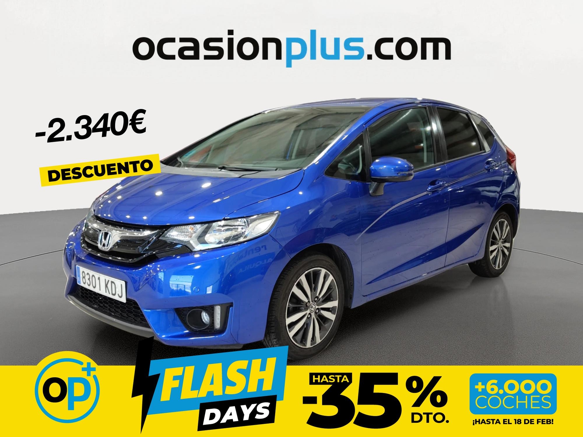 Imagen de HONDA Jazz