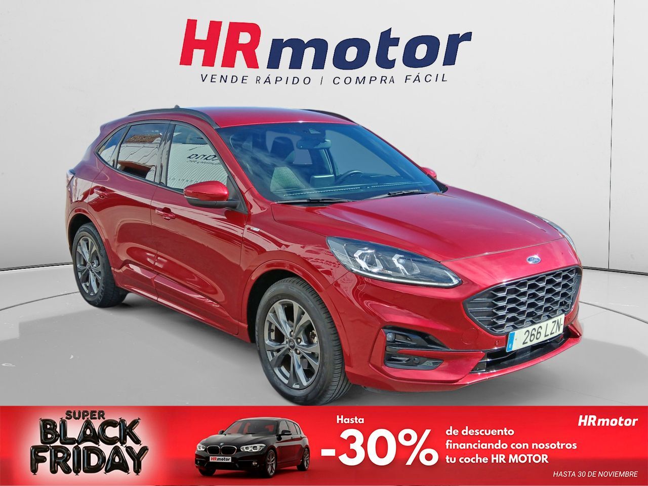 FORD Kuga (ST-Line) en Madrid