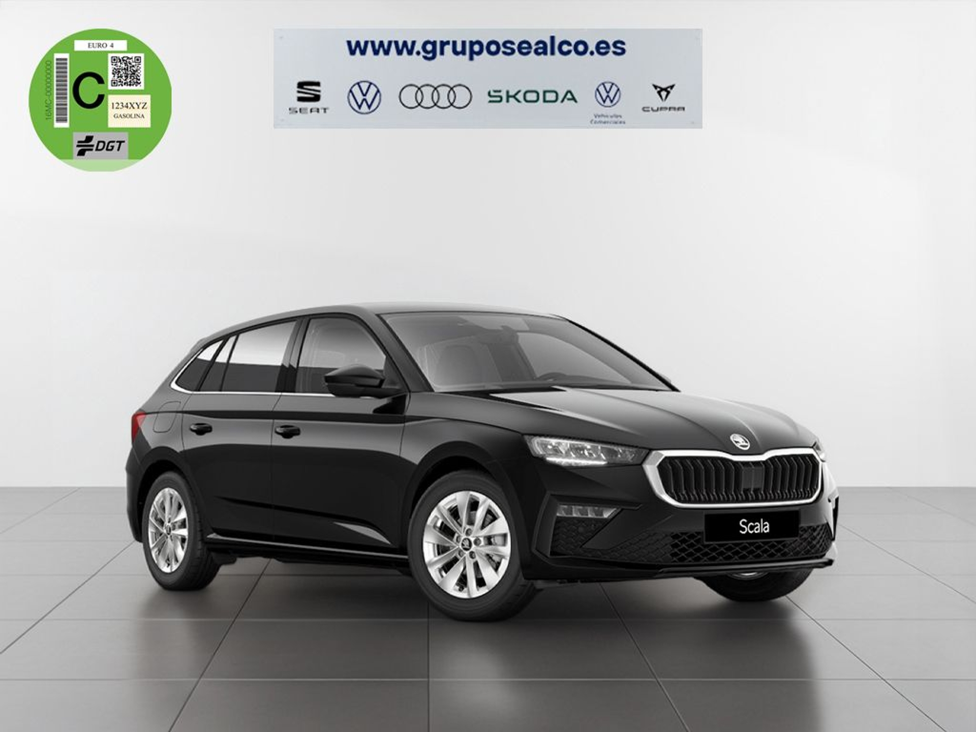 Imagen de SKODA Scala