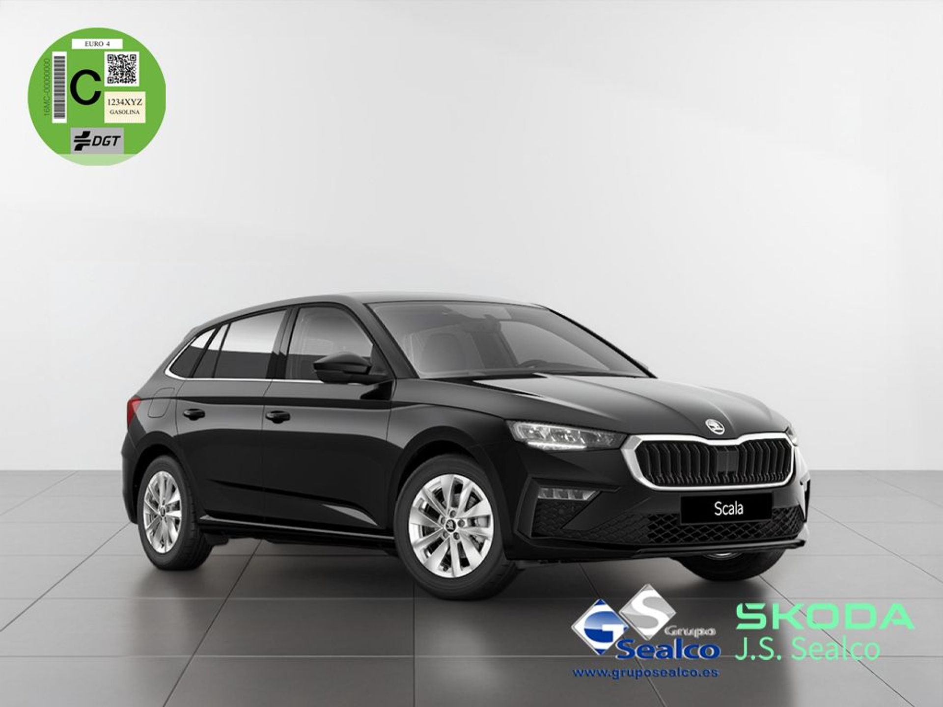 Imagen de SKODA Scala
