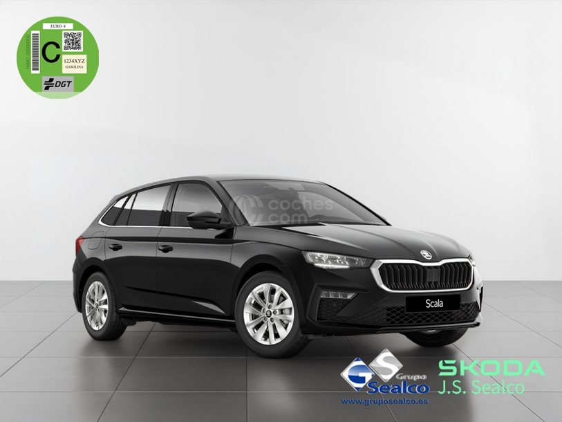 Foto del SKODA Scala 1.0 TSI Go 85kW