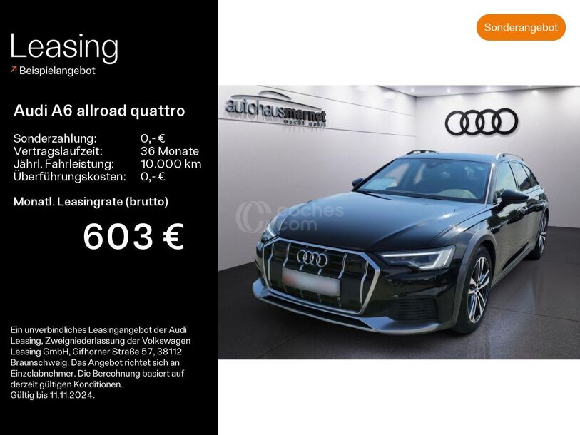 Foto del AUDI A6 Allroad 40 TDI quattro S tronic 150kW