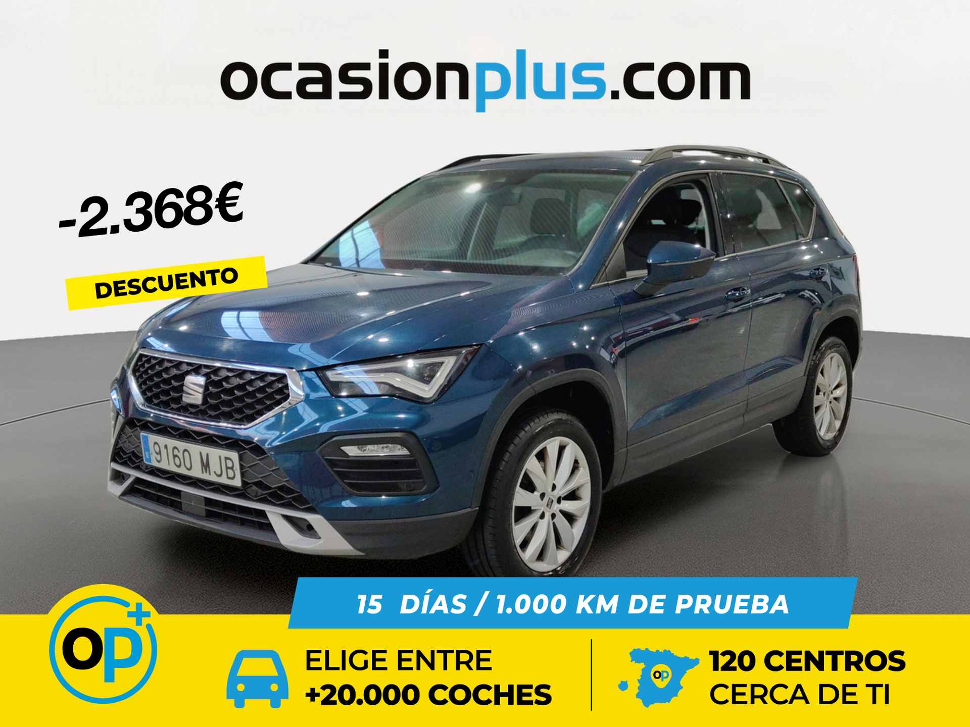 Imagen de SEAT Ateca