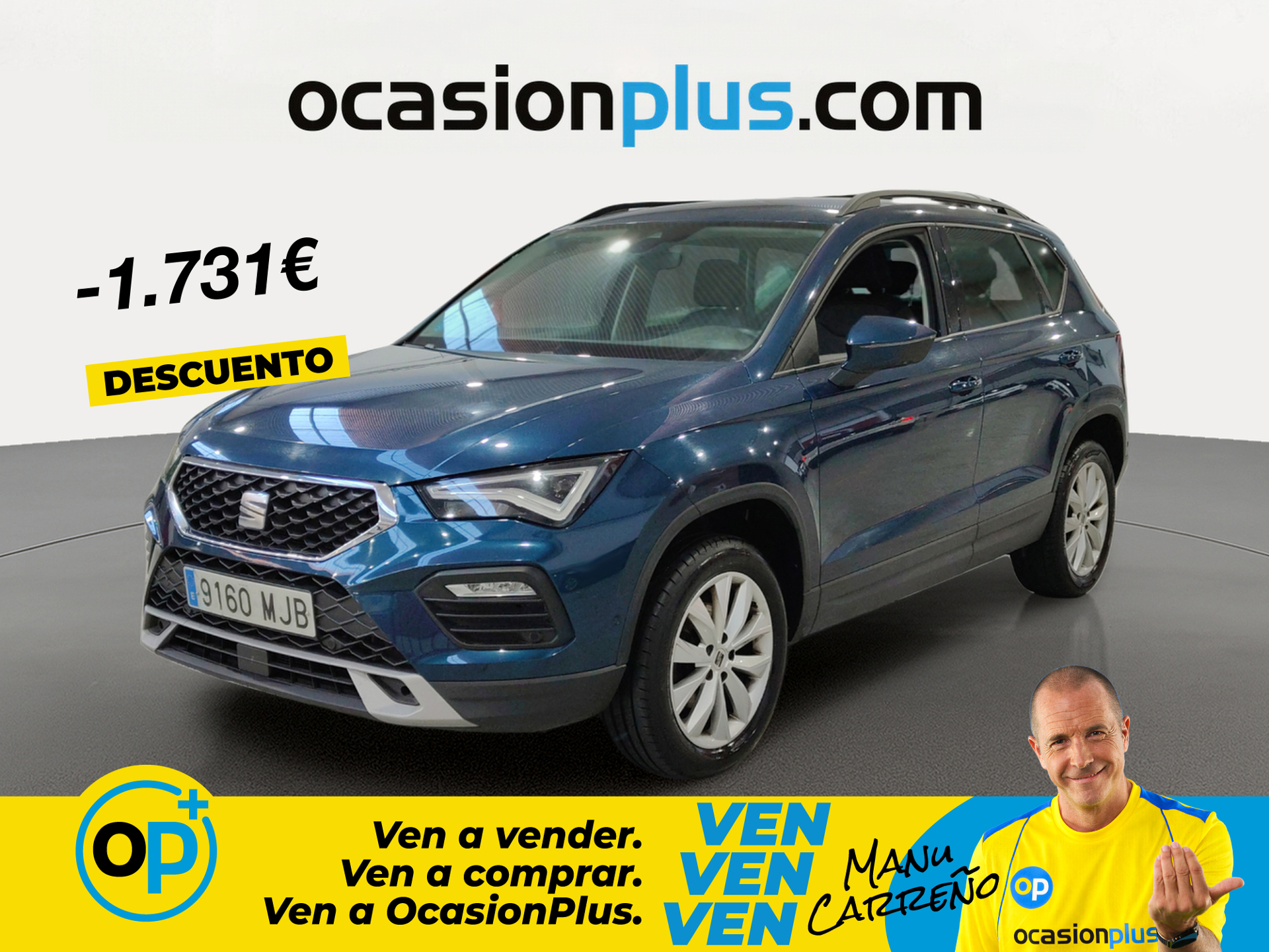 Imagen de SEAT Ateca