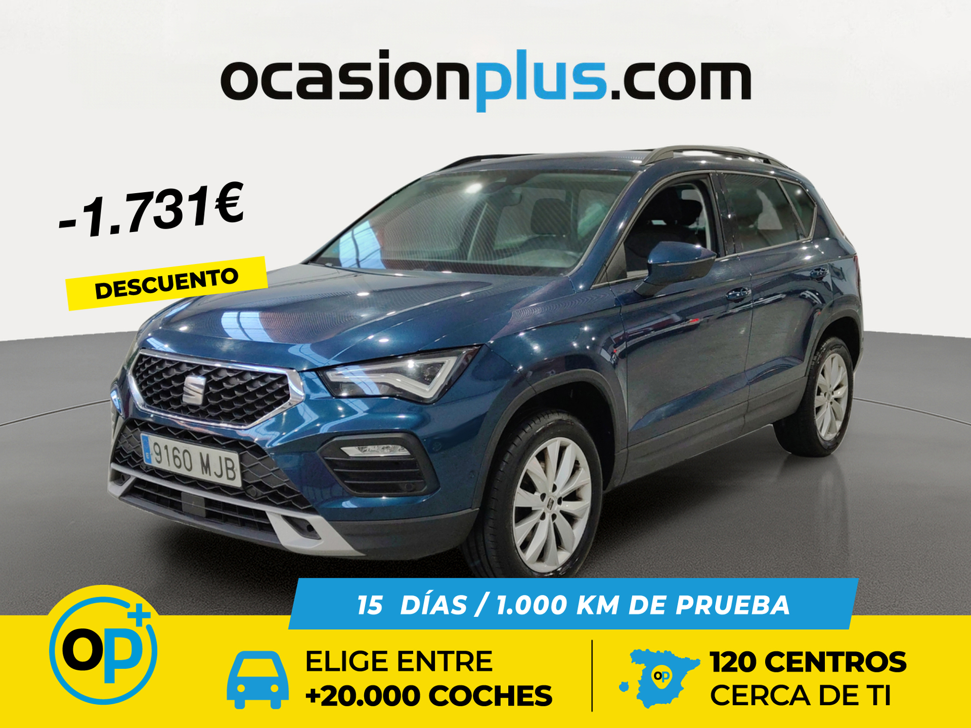 Imagen de SEAT Ateca