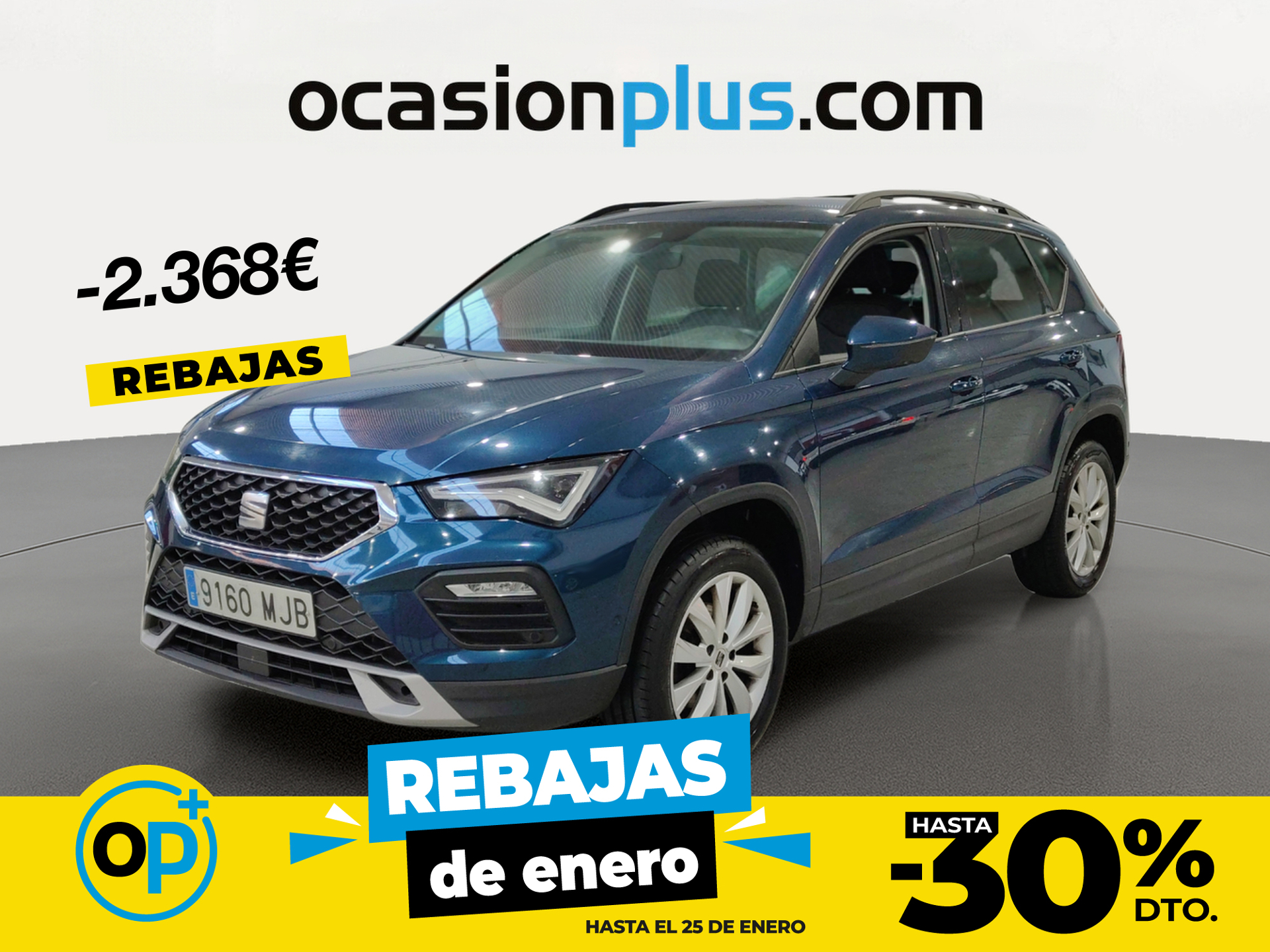 Imagen de SEAT Ateca