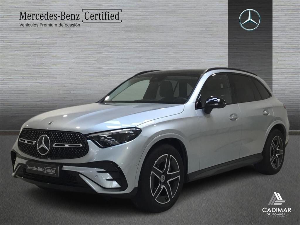 MERCEDES Clase GLC (GLC 220 d 4MATIC) en Cádiz