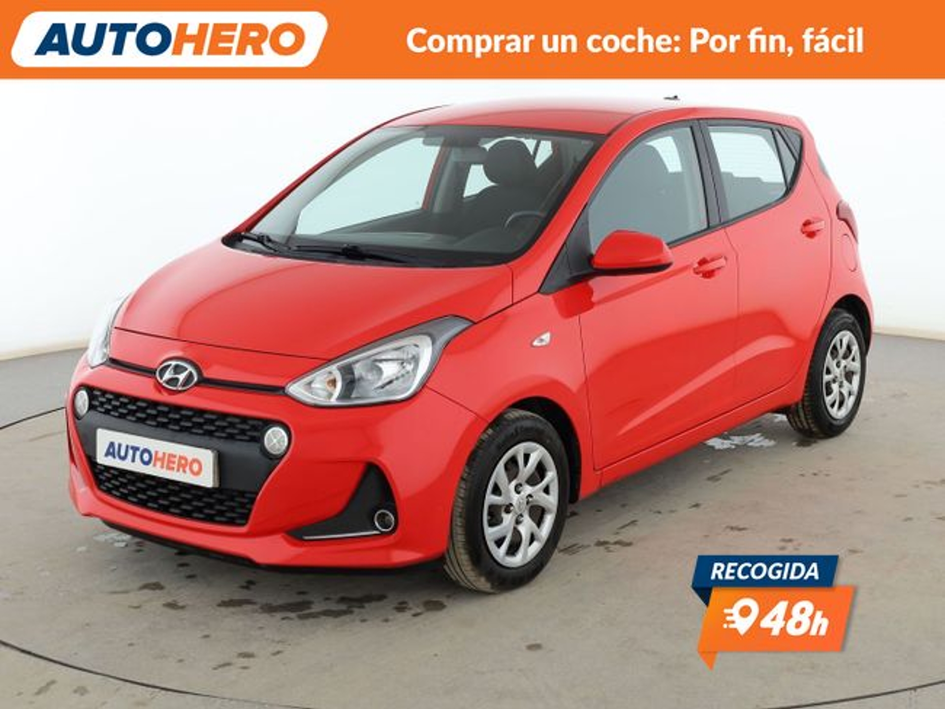 Imagen de HYUNDAI i10