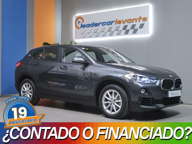Foto del BMW X2 sDrive 18dA