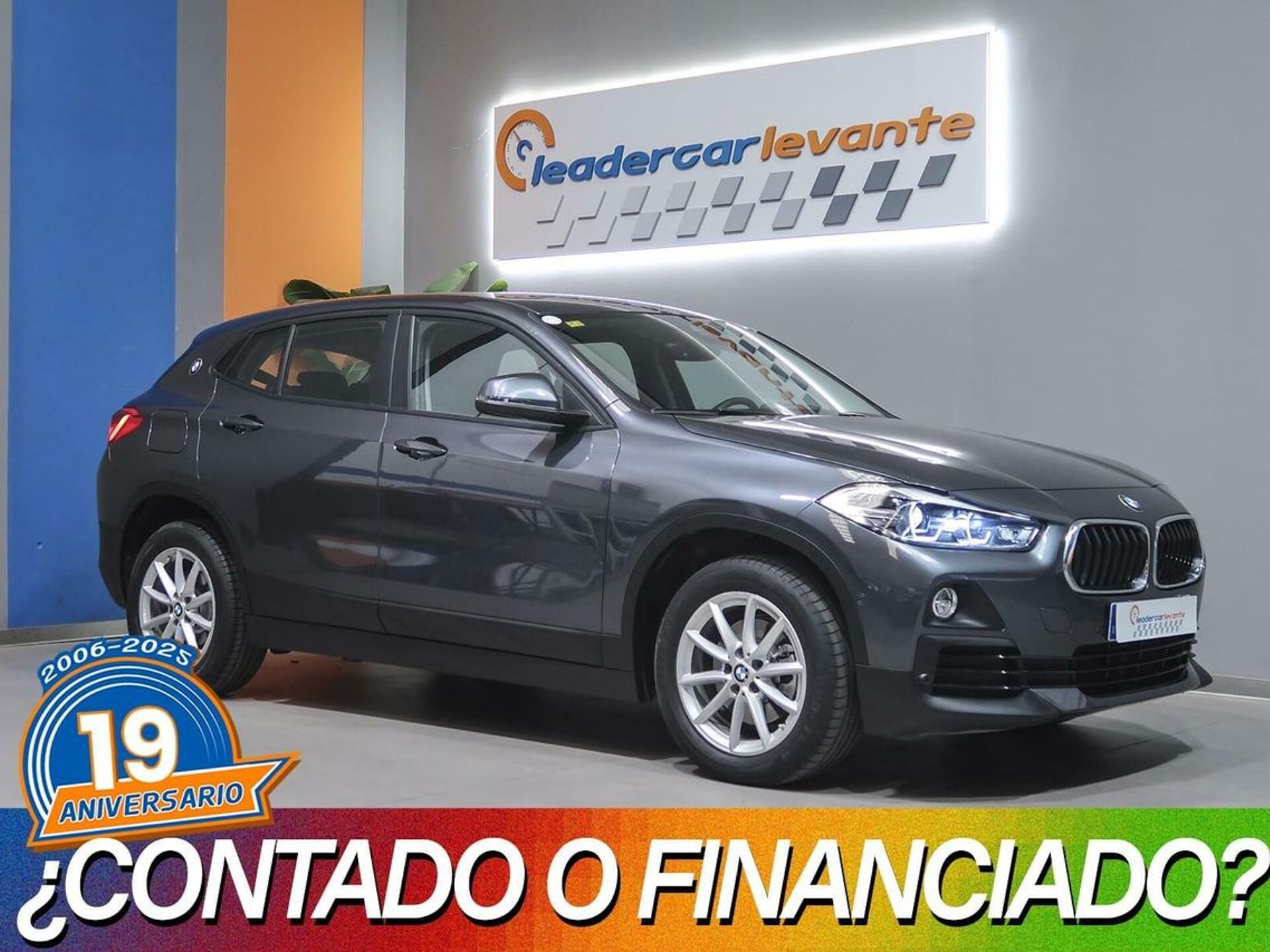 Imagen de BMW X2