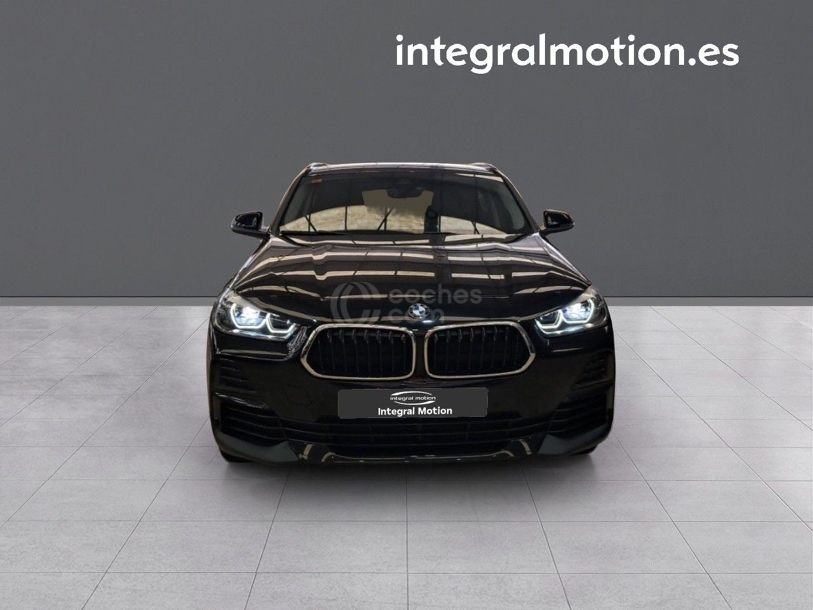 Foto del BMW X2 sDrive 16dA