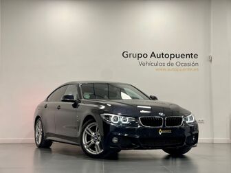 Imagen de BMW Serie 4 420dA Gran Coupé