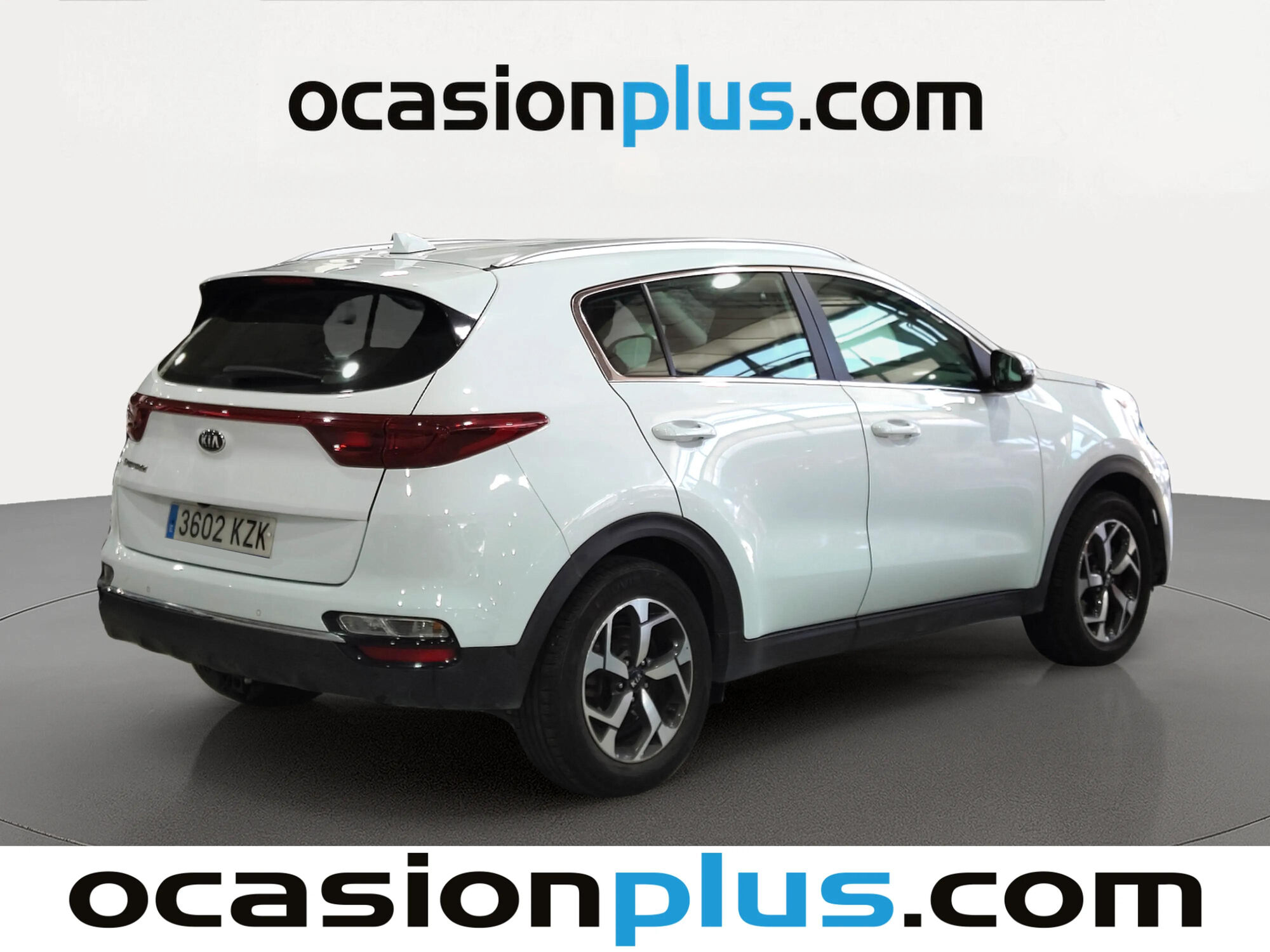 Foto del KIA Sportage 1.6 CRDi Business DCT 4x2 136