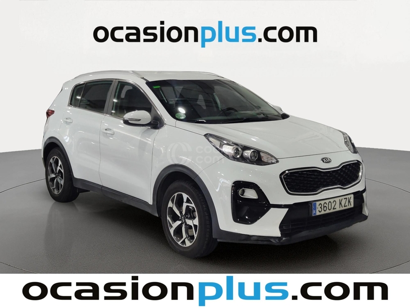 Foto del KIA Sportage 1.6 CRDi Business DCT 4x2 136