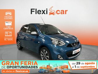 Imagen de NISSAN Micra 1.2 N-Tec