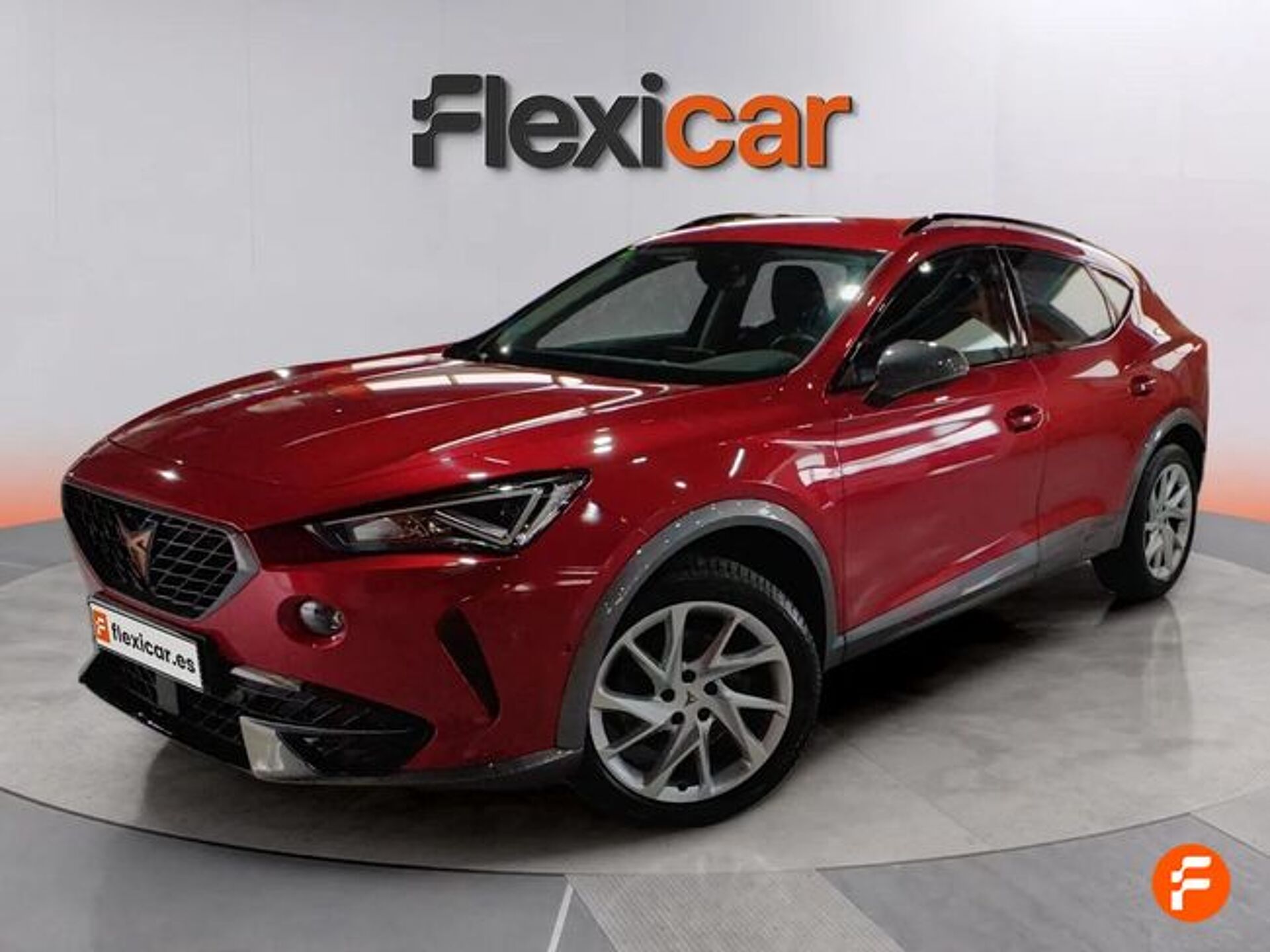 Imagen 3 de CUPRA Formentor