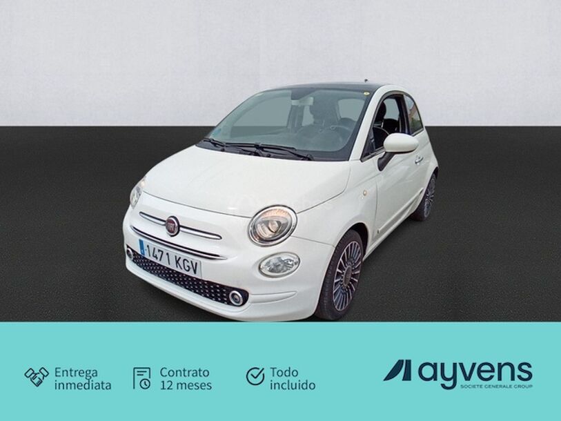 Foto del FIAT 500 1.2 GLP Lounge